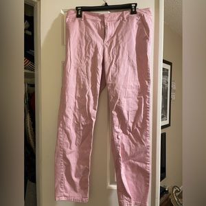 Loft Pink Pant 8